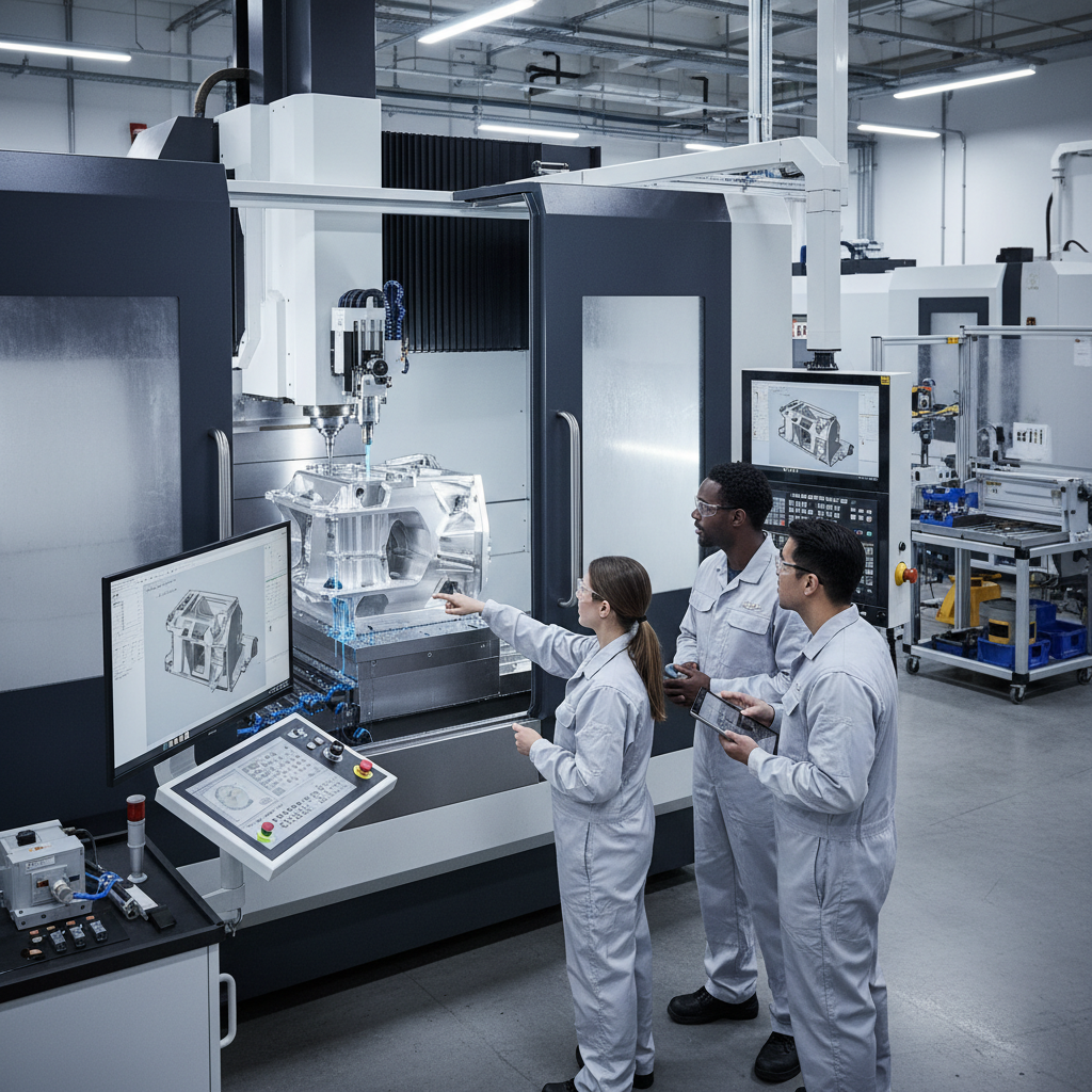 How to Choose the Right CNC Cutting Machines: Tips & Industry Insights for 2023