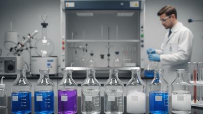 Top 10 Reagent Chemicals You Need for Your Laboratory Experiments