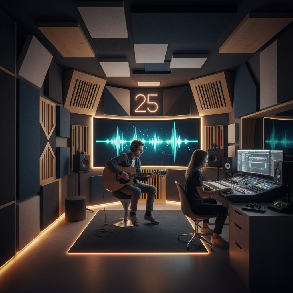 2025 How to Choose the Best Acoustic Panels for Your Soundproofing Needs