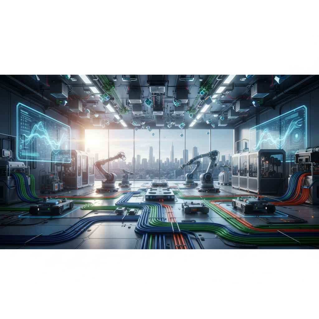 Top 10 Control Cable Types for Optimal Performance in Industrial Applications