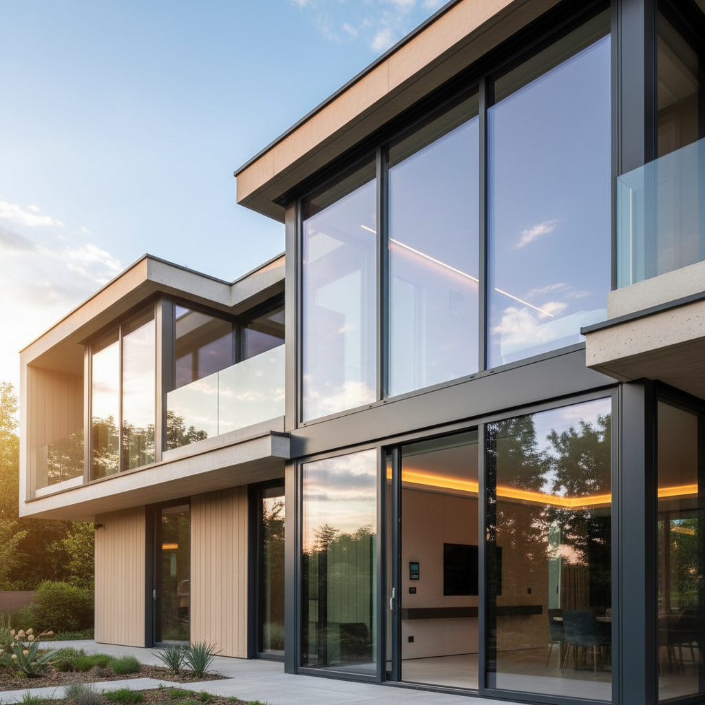 2025 Top Trends in Aluminum Doors and Windows with Market Growth Insights