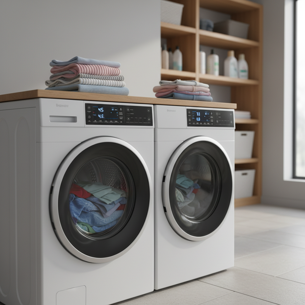 Top 10 Washer and Dryer Sets for Every Home in 2023