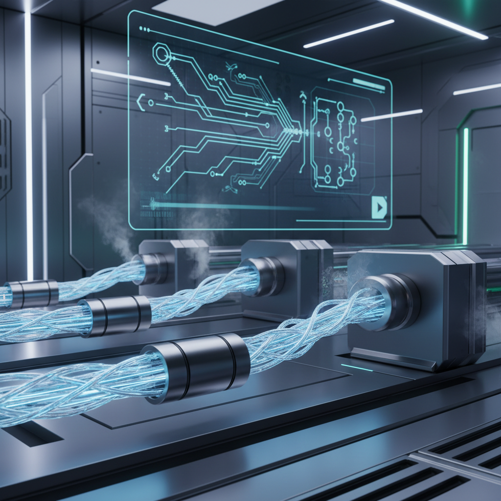 2025 Top 10 Electrical Cables That Will Revolutionize Your Projects