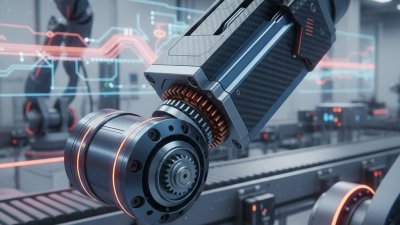 How to Choose the Best High Torque Servo for Your Applications in 2025