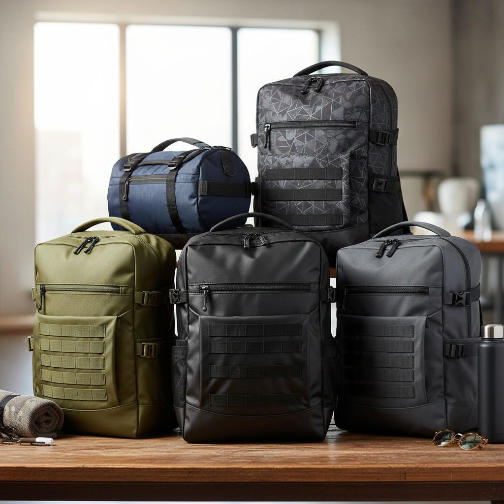 Top 5 Smell Proof Backpacks: The Ultimate Guide for Discreet Storage in 2023