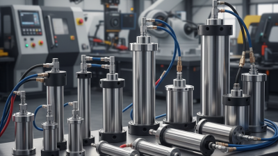 Top 10 Hydraulic Actuators: Boost Your Machinery Efficiency Today