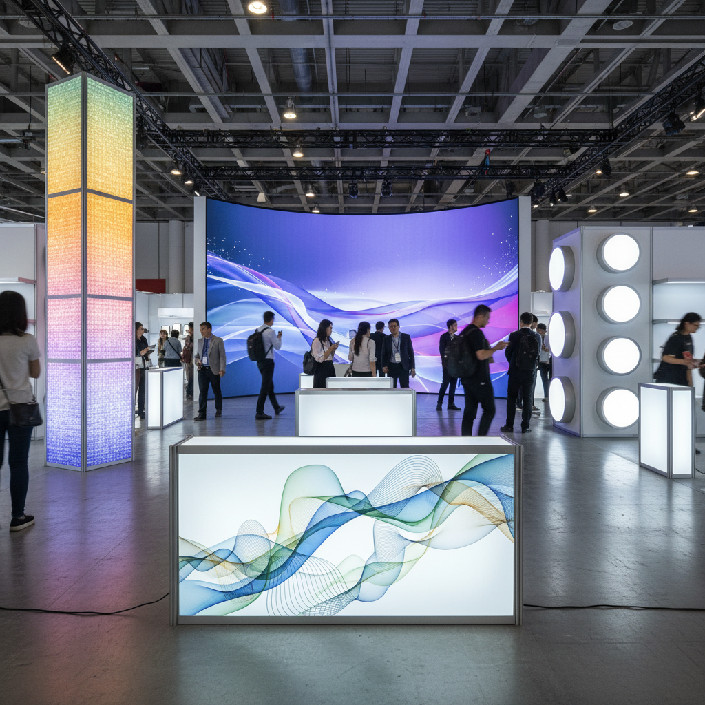 2025 Top 5 Aluminum Light Boxes: Ultimate Guide for Innovative Displays