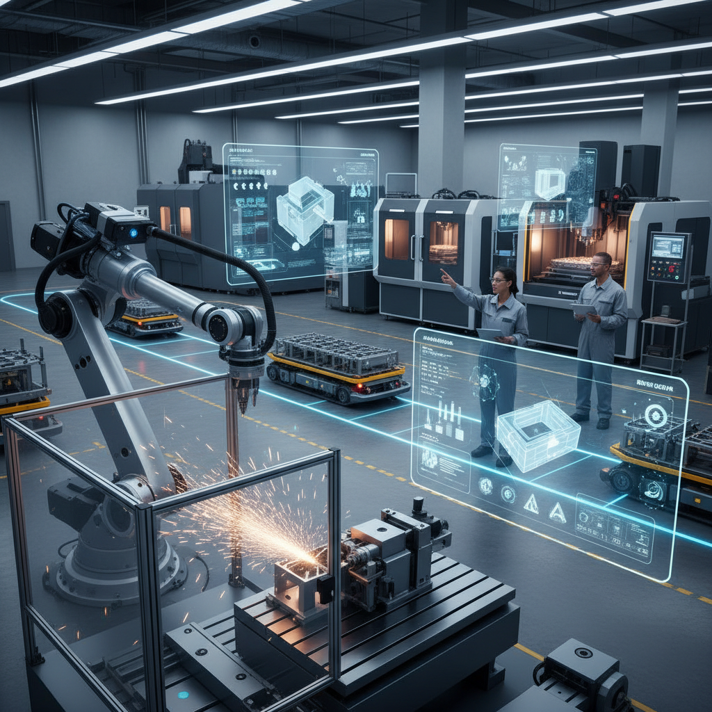 Top 10 Advancements in Machining Technology You Need to Know About