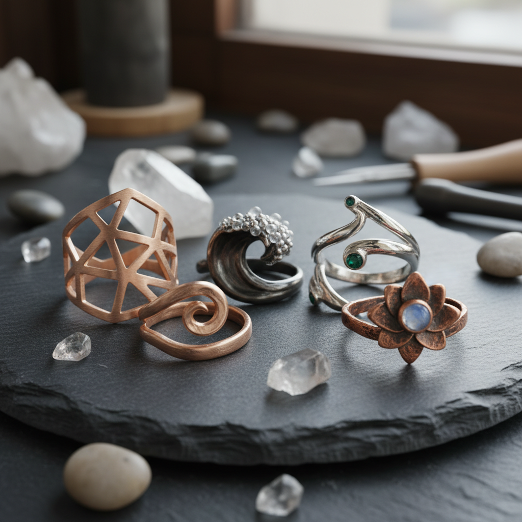 10 Best Ways to Create a Ring That Stands Out and Reflects Your Style