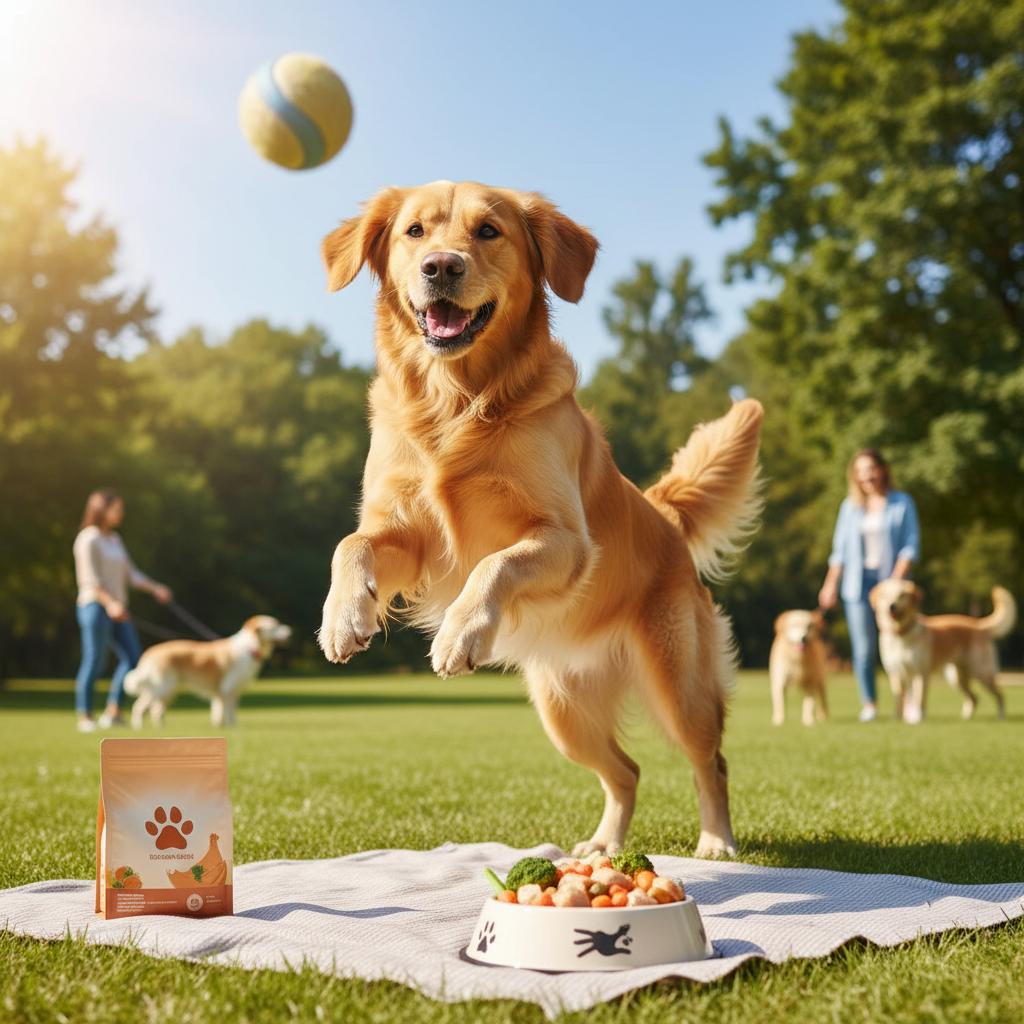 Discover the Benefits of Real Chicken Dog Food for Your Furry Friend in 2025