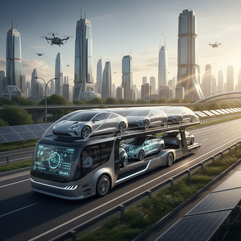 2025 Top Auto Car Transport Trends and Insights for a Seamless Experience