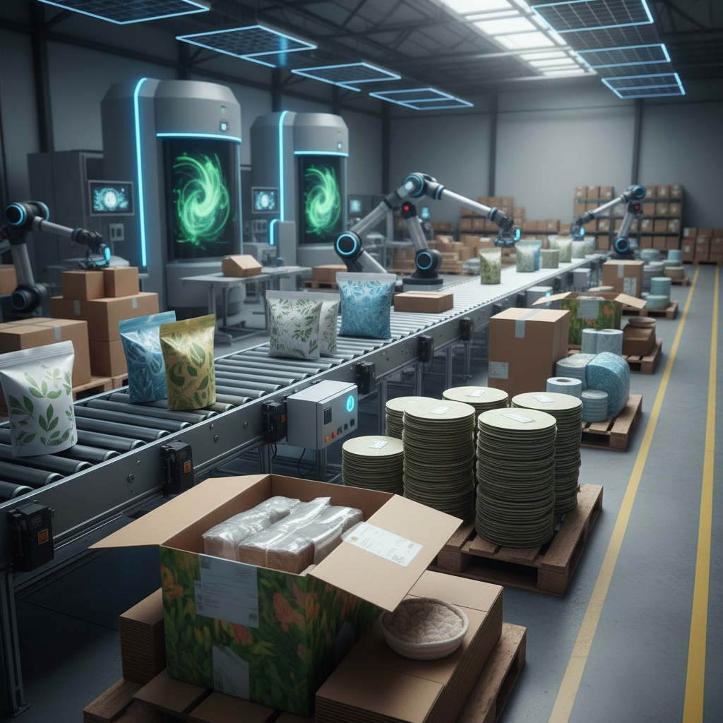 Top 2025 Packaging Supplies: Essential Solutions for Every Business Need