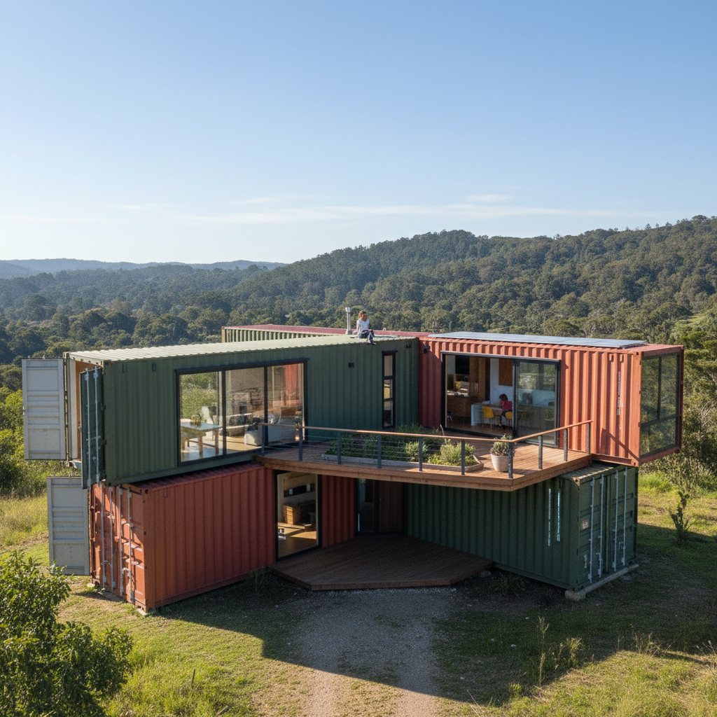 10 Essential Tips for Choosing Container Homes with 95 Percent Satisfaction Rate