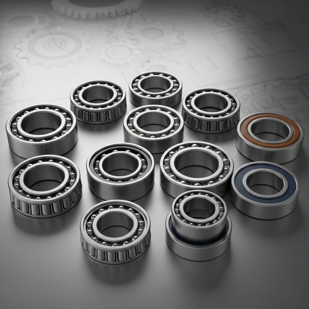 Top 10 Double Groove Ball Bearings: Enhance Your Machinery's Performance with Over 70% Efficiency Improvement