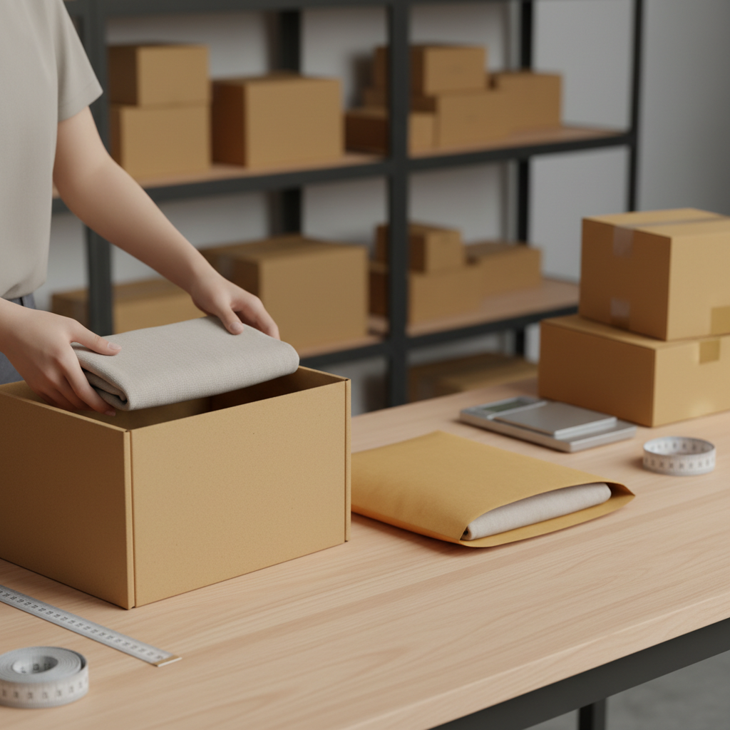 How to Effectively Choose Packing Packages to Optimize Your Shipping Costs