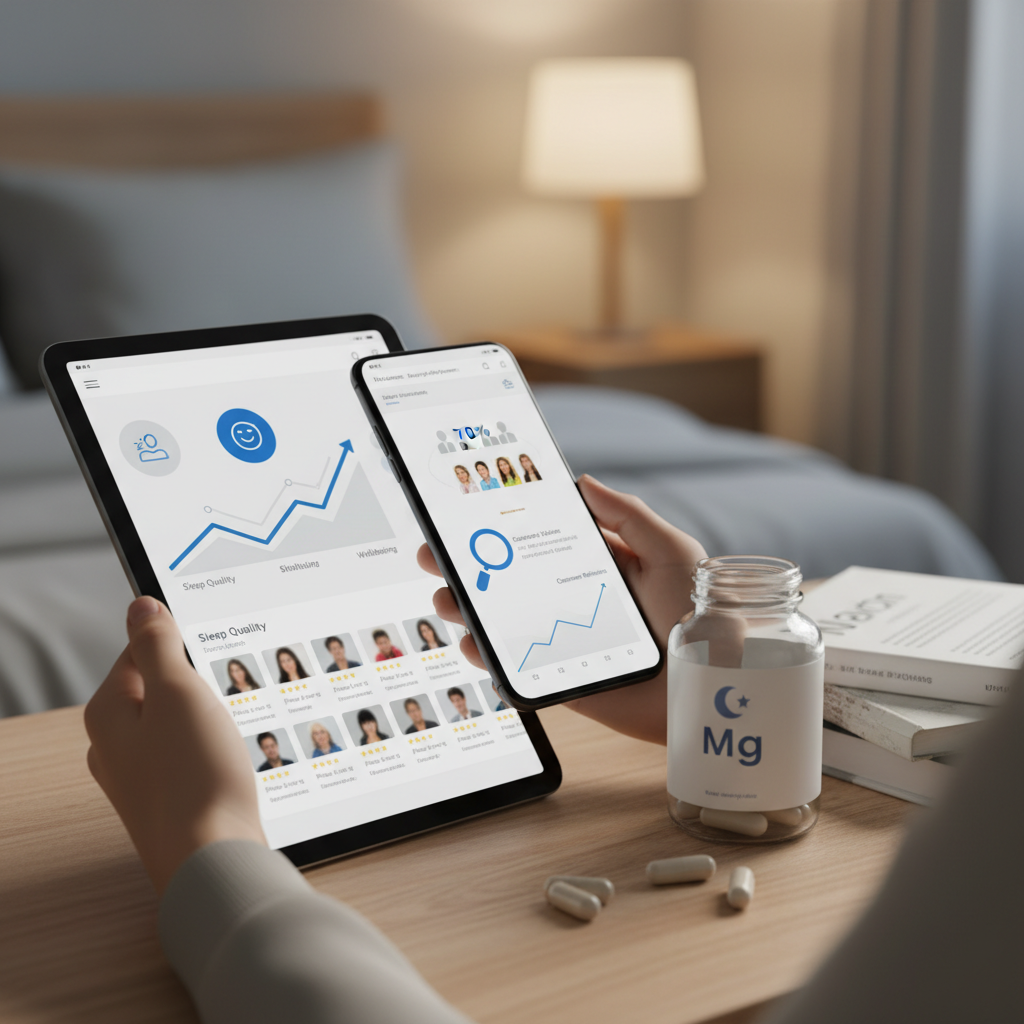 10 Essential Tips for Choosing the Best Magnesium Sleep Supplement