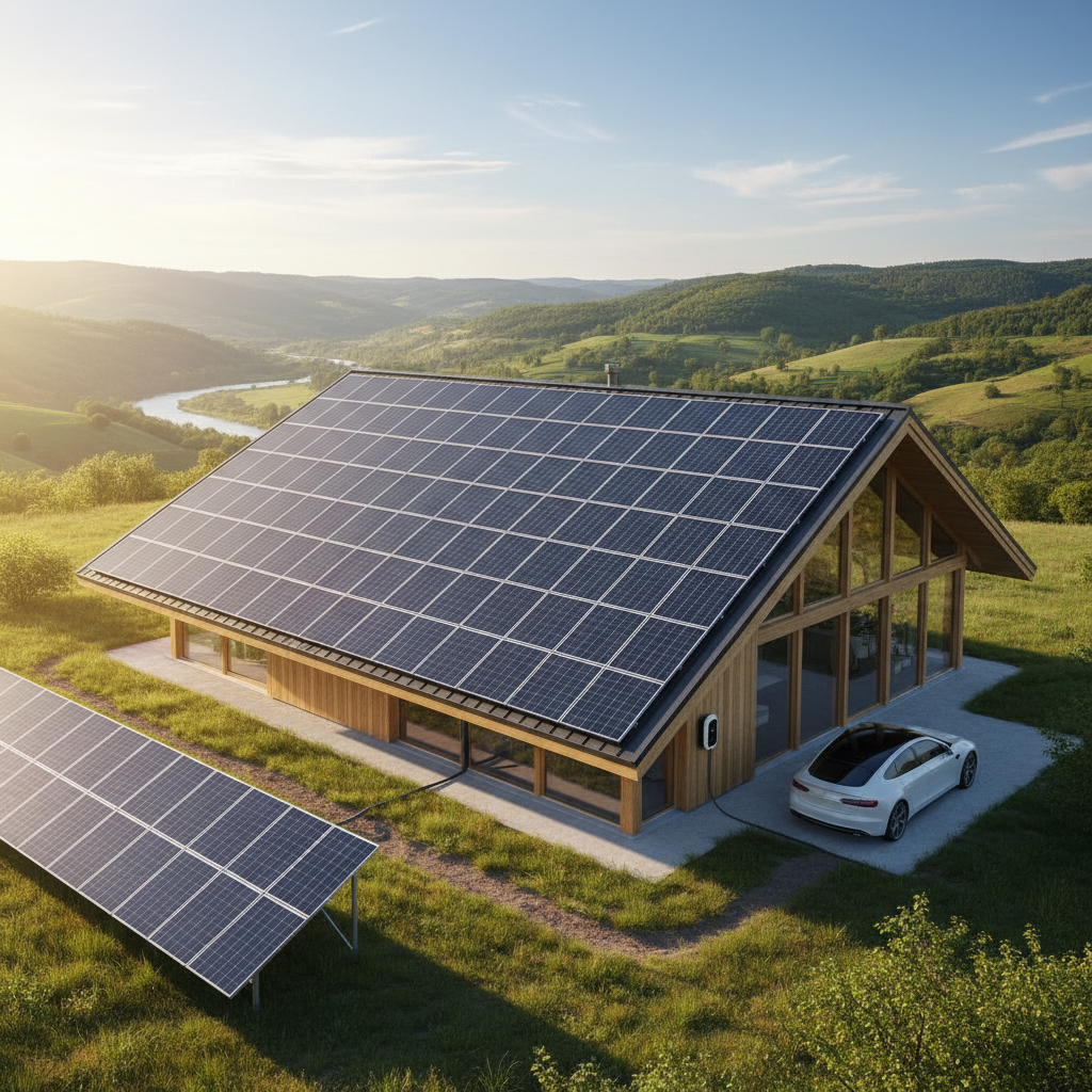 10 Best Full Solar Panel Systems for Ultimate Energy Independence