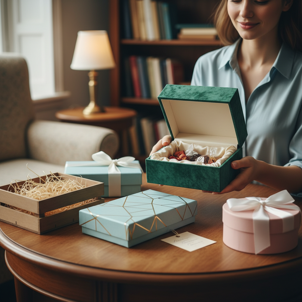 What is a Gift Box? The Ultimate Guide to Choosing the Perfect Gift Box