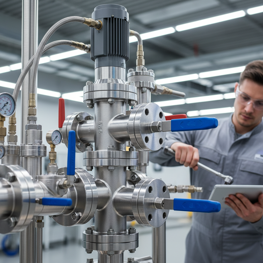 2025's Top 5 Flow Valve Innovations You Need to Know About