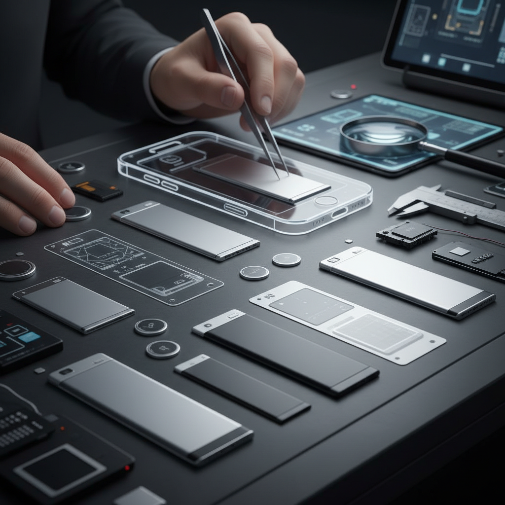 How to Choose Ultra-Thin Batteries for Your Next Tech Project