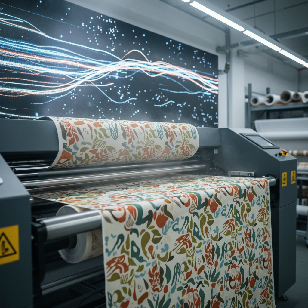 Top 7 Direct to Fabric Printing Machines Revolutionizing Textile Production