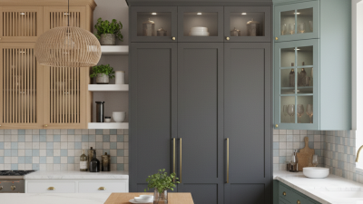 2025's Top 5 Upper Cabinets Styles to Elevate Your Kitchen Design