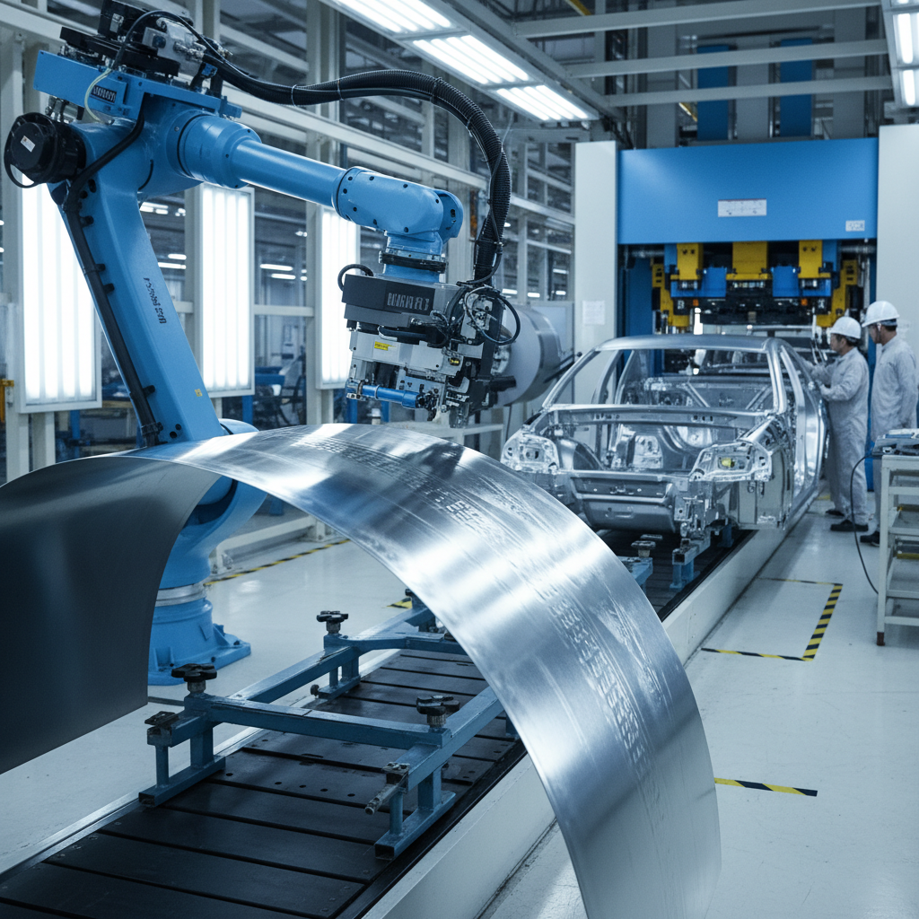 2025 Top 5 Galvanized Sheet Trends Driving Industry Growth and Innovation