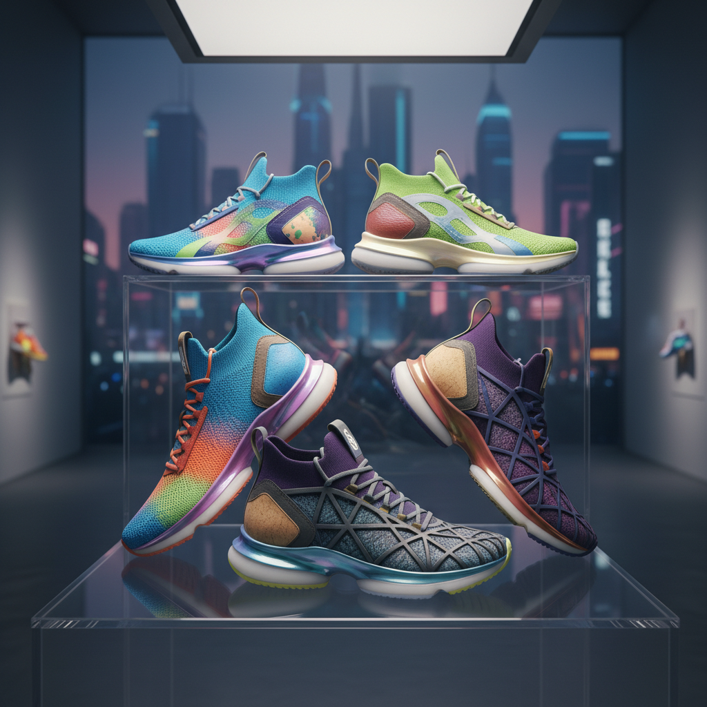 2025 Top Sports Shoes Trends for Performance and Style