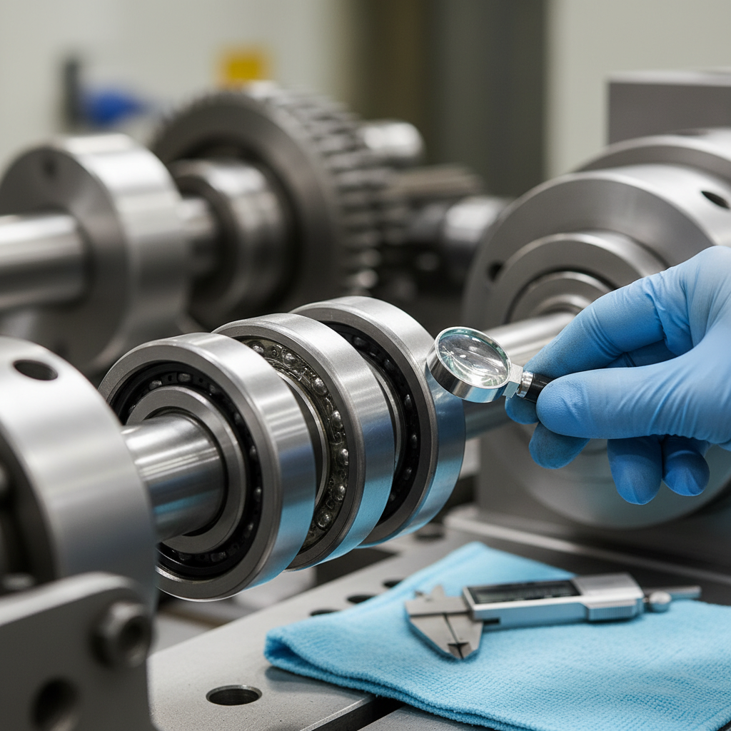 What is a Stainless Steel Bearing? A Comprehensive Guide to Its Types and Uses