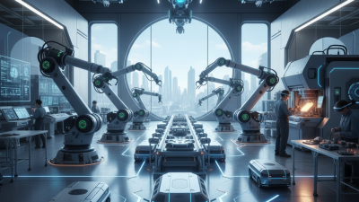 2025 Top 10 Automation Machines Revolutionizing Manufacturing Productivity