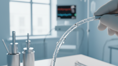 Top 10 Benefits of Hydrophilic Coating Catheters for Enhanced Patient Comfort