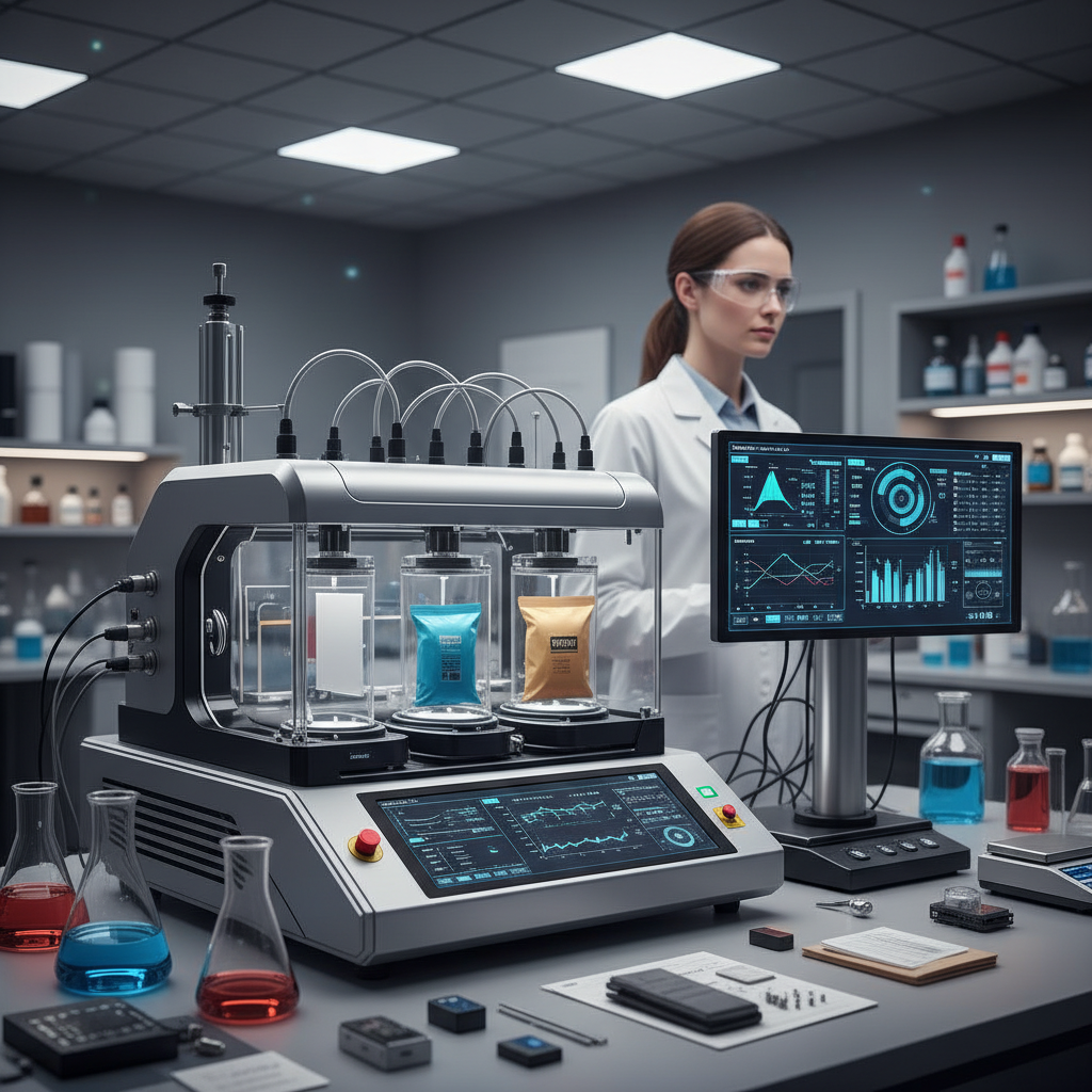 Top 10 Water Vapor Transmission Testers for Accurate Moisture Measurement