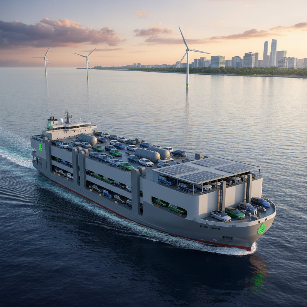 2025 Top Auto Car Transport Trends and Insights for a Seamless Experience