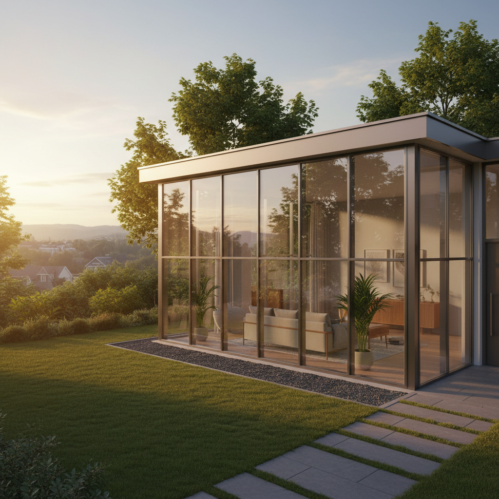 Top 10 Benefits of Safety Glass Windows for Enhanced Home Security