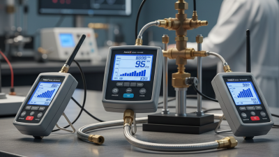 Best Digital Pressure Gauges for Accurate Measurement and Enhanced Performance