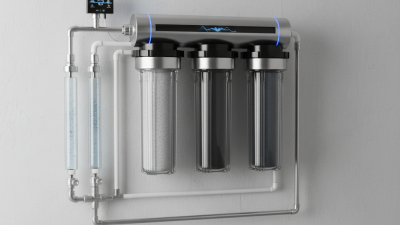 2025 Top Whole House Water Filtration System That Removes 99 Percent Contaminants