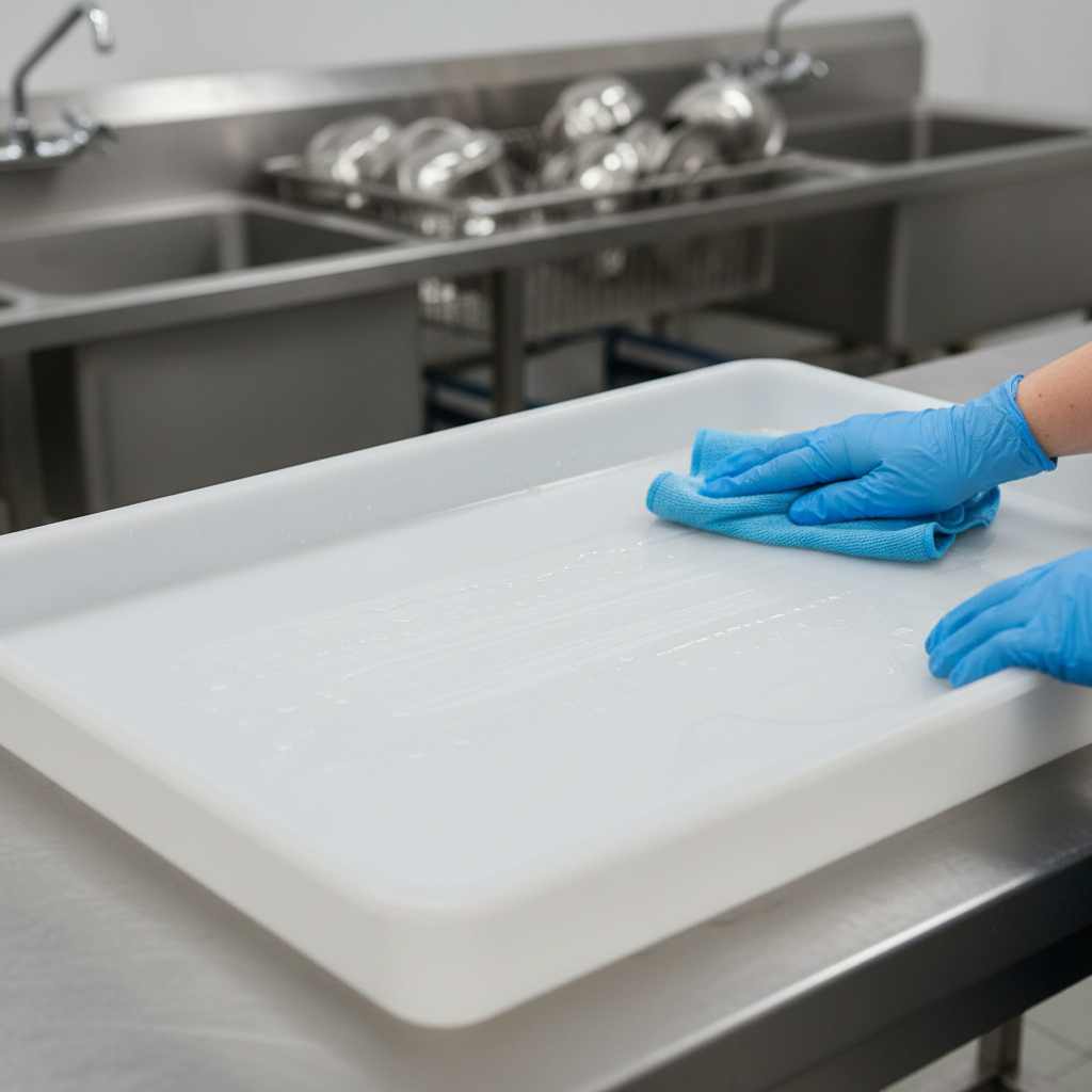 How to Choose the Right Large Plastic Tray for Your Business Needs: Top 5 Factors to Consider