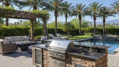 10 Essential Tips for Choosing the Perfect Built-in BBQ for Your Outdoor Space