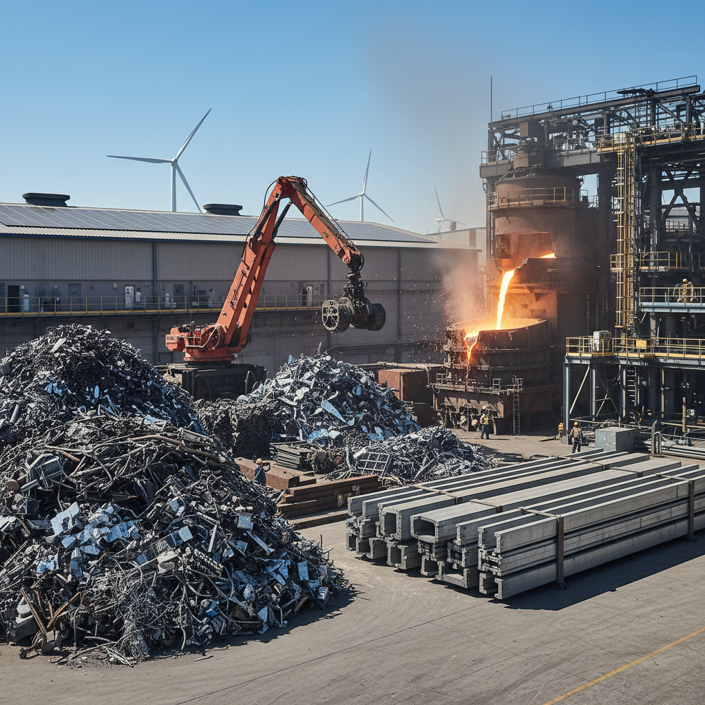 Top 10 Advantages of Using Steel and Aluminum in Construction Projects