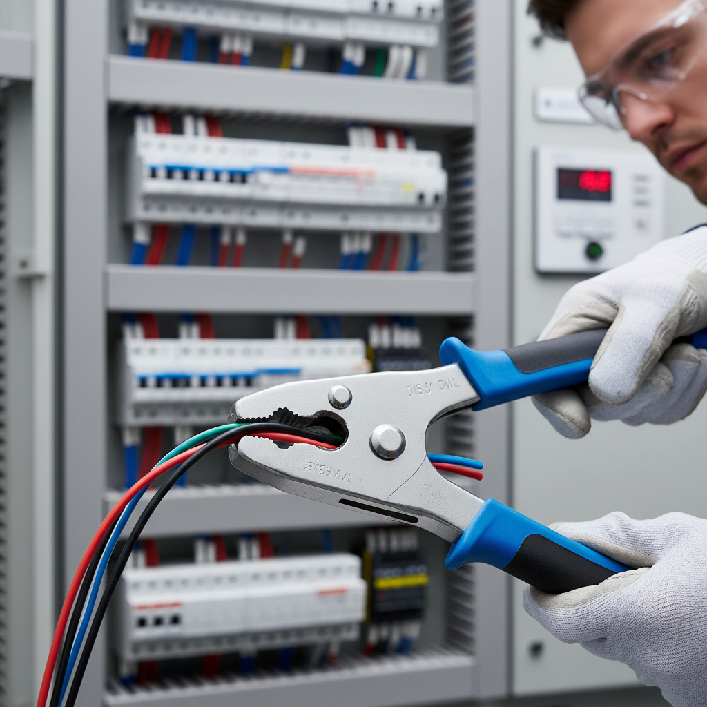 Top 5 Benefits of Using Wire Grips for Your Electrical Projects