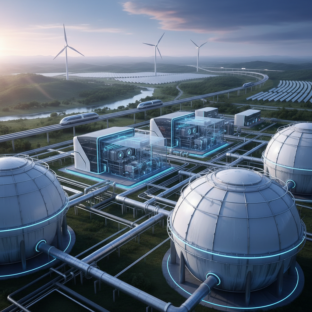 2025 Guide: How Cryogenic Hydrogen Solutions Are Transforming Energy Storage