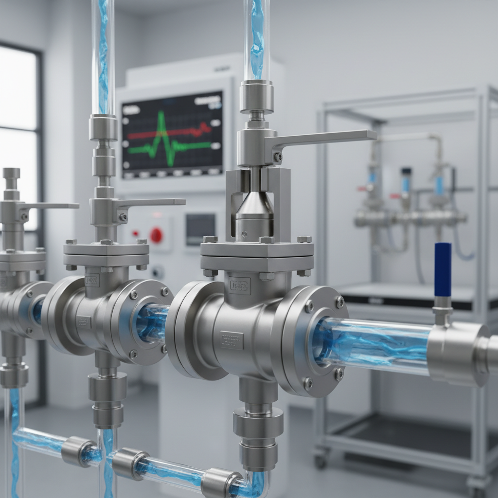 What is a Flow Control Valve? Understanding Its Types and Applications