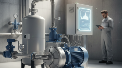 How to Select the Right Water Well Pressure Pump for Optimal Performance and Efficiency