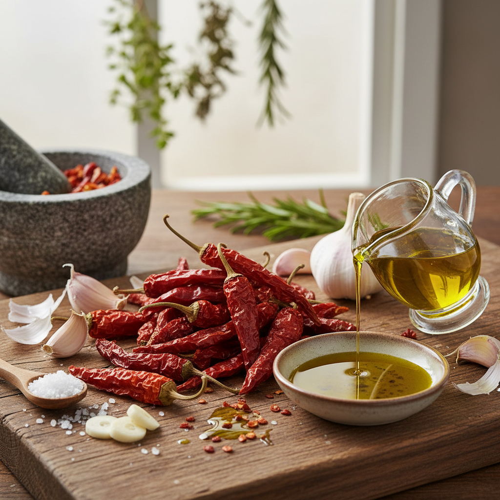 Why Dried Chili Peppers Are Essential for Elevating Your Culinary Experience