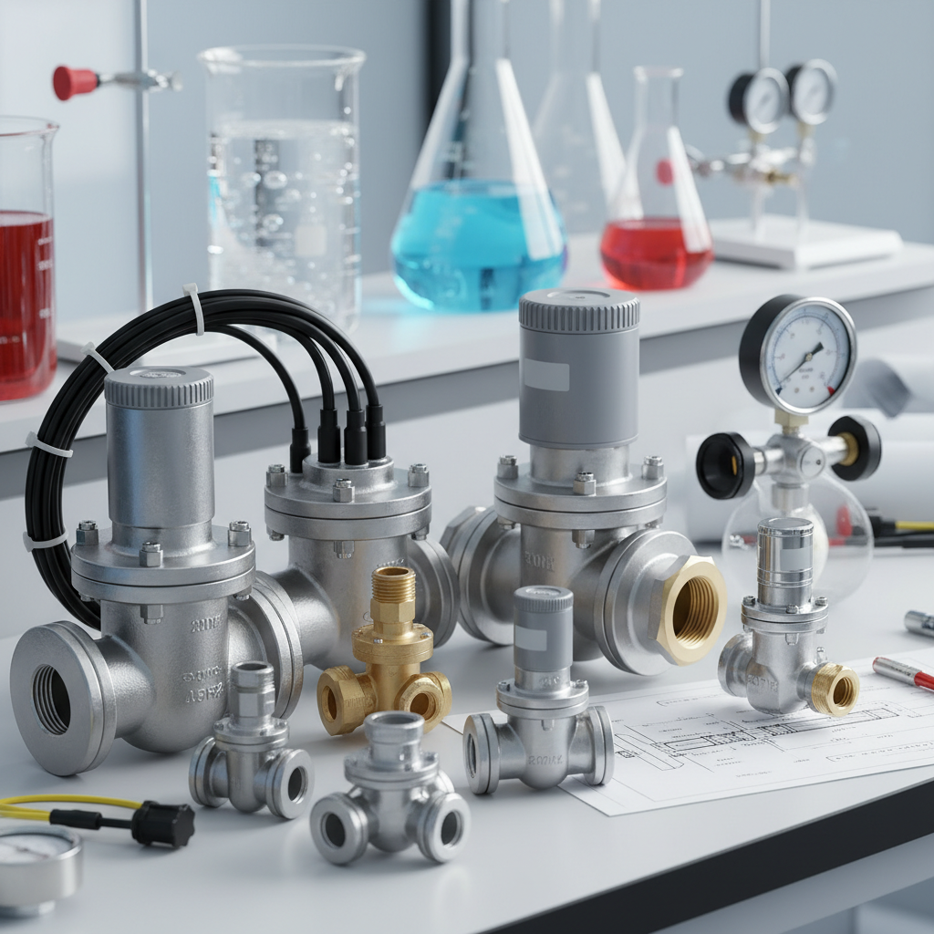 Top 10 Electric Valve Types You Need to Know for Efficient Control