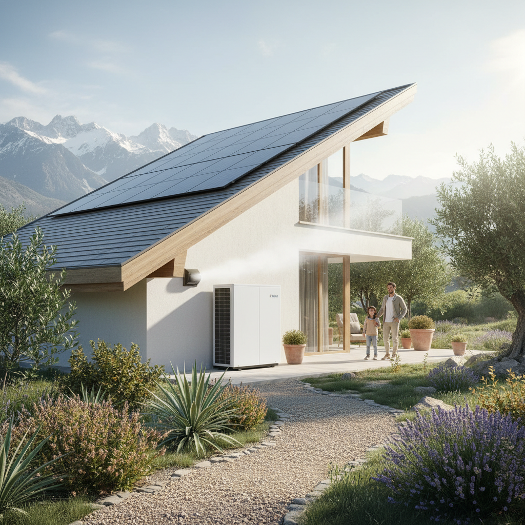 Top 5 Benefits of Monoblock Heat Pumps: Efficiency Insights & Market Growth Trends