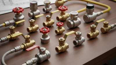 Top 10 Gas Cut Off Valves for Safety and Efficiency in Your Home