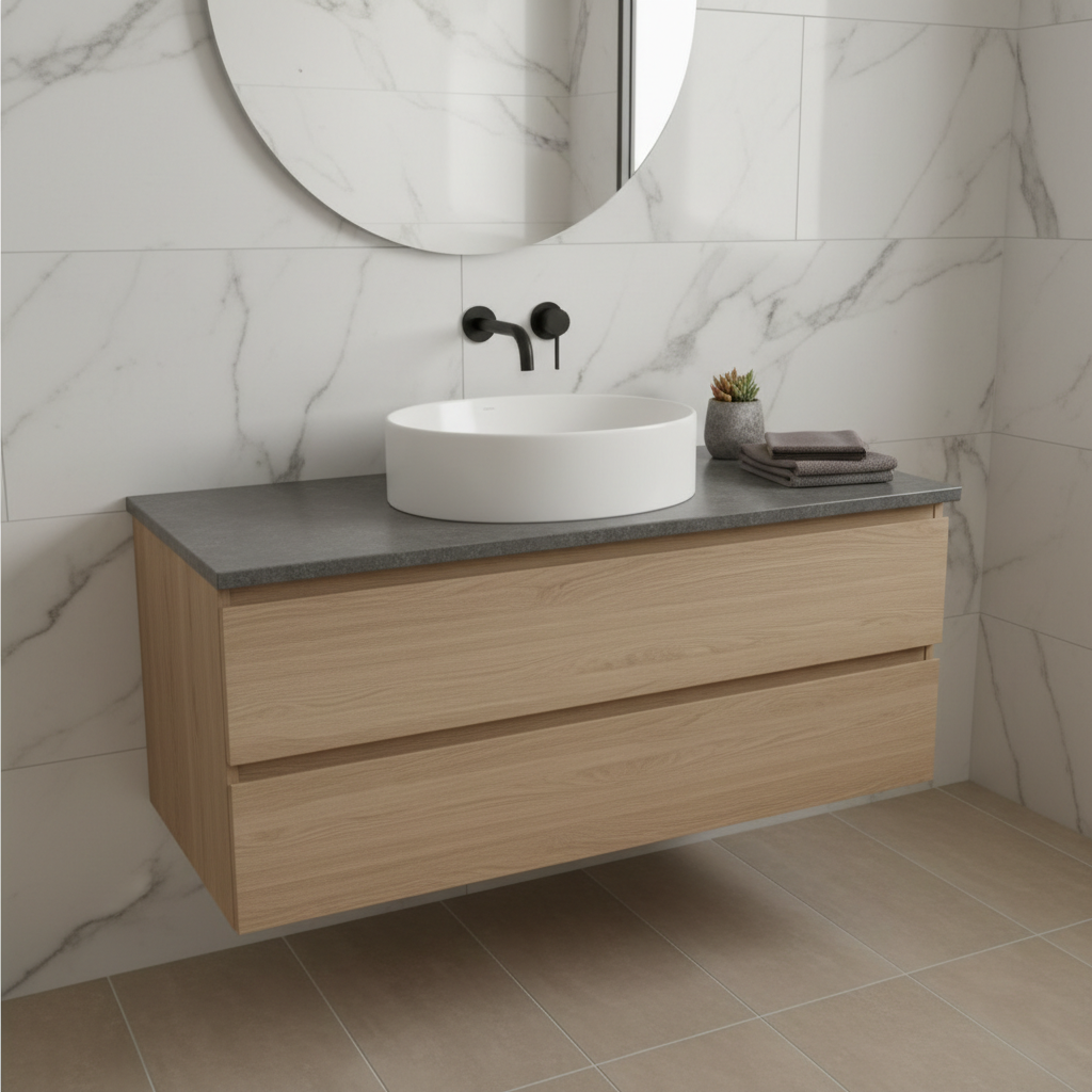 Why You Should Choose an Above Counter Basin for Your Bathroom Upgrade