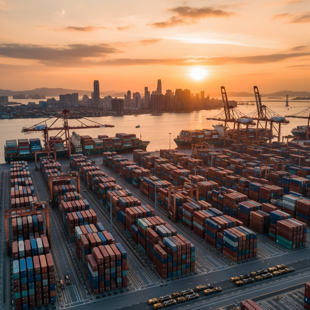 What is the Purpose of Cargo Containers in Modern Shipping Industry