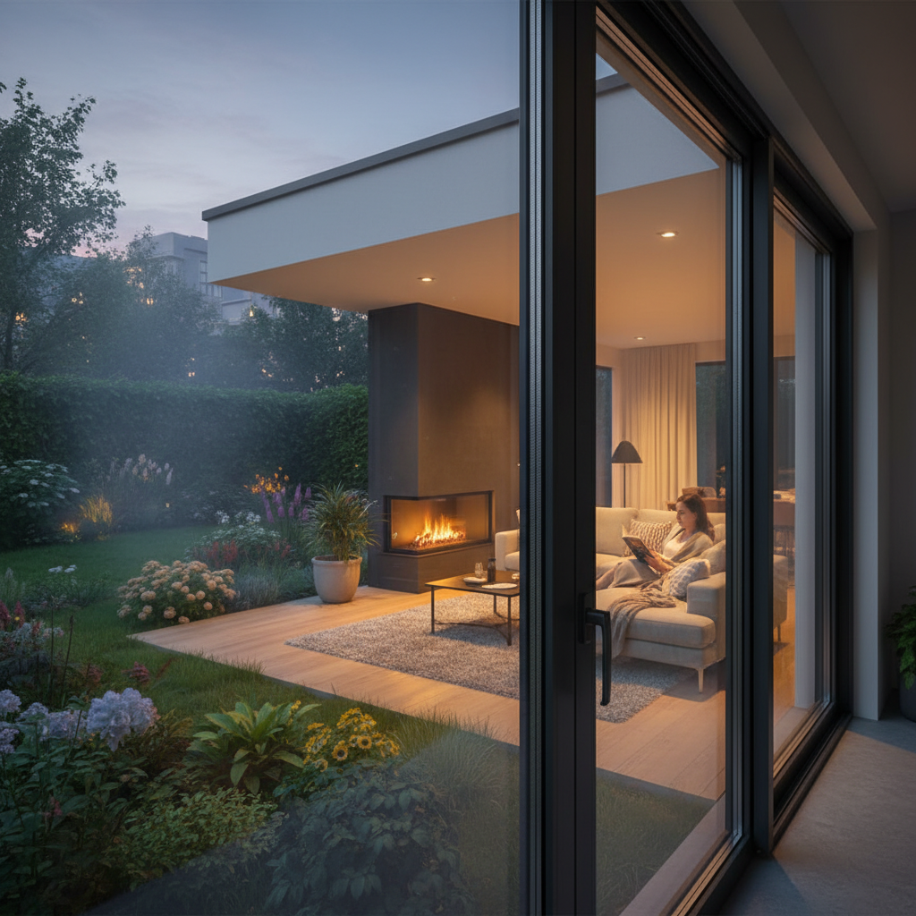 Why You Need a Quality Patio Door Seal for Energy Efficiency and Comfort